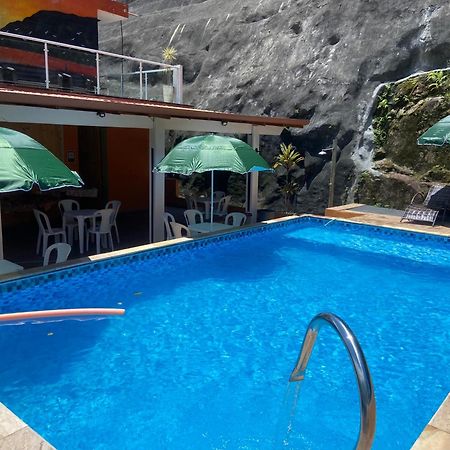 Pousada Eco Beach Ubatuba Exterior foto