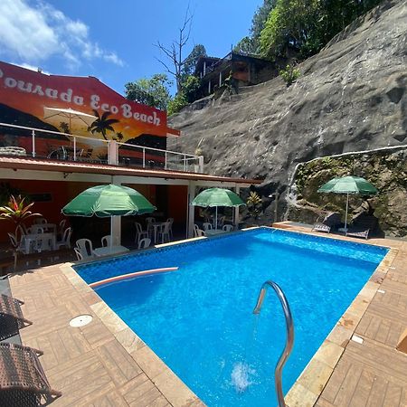 Pousada Eco Beach Ubatuba Exterior foto