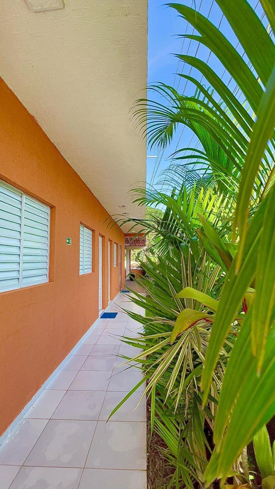 Pousada Eco Beach Ubatuba Exterior foto