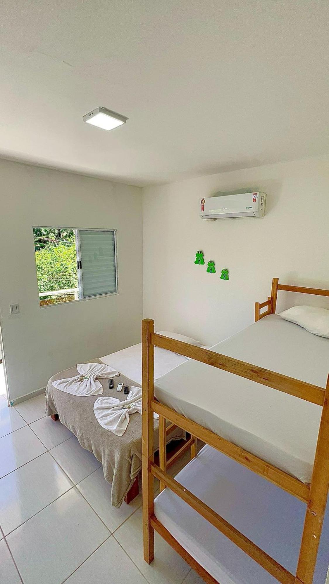 Pousada Eco Beach Ubatuba Exterior foto